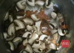 火腿肠菜粥的做法图解2