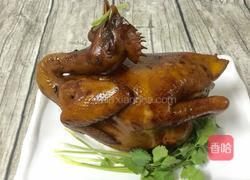 豉油鸡的做法图解9