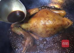 豉油鸡的做法图解7
