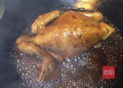 豉油鸡的做法图解8