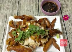 豉油鸡的做法图解10