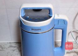 花生牛奶的做法图解3