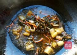 炸酱炒面的做法图解5