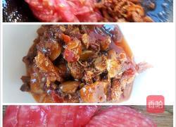 炸酱炒面的做法图解6