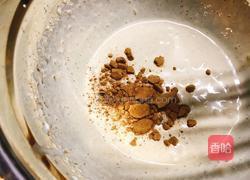 麻将巧克力栗蓉蛋糕的做法图解14