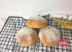 烟熏鲑鱼鸡蛋堡的做法图解1