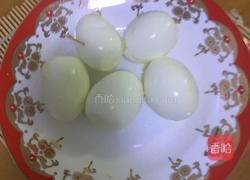 醋泡鸡蛋的做法图解2