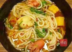 自制米线的做法图解8