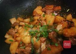 可乐红烧肉的做法图解12