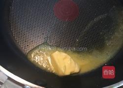 罗勒青酱鲜虾炖饭的做法图解6