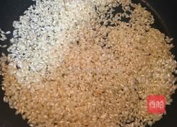 罗勒青酱鲜虾炖饭的做法图解7