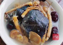 鲜人参乌鸡汤的做法图解10