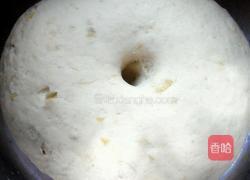 红薯面白糖芝麻包的做法图解12