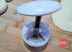 红薯面白糖芝麻包的做法图解18