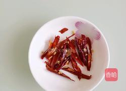 豆芽炒肉的做法图解4