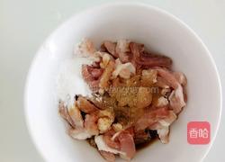 豆芽炒肉的做法图解7