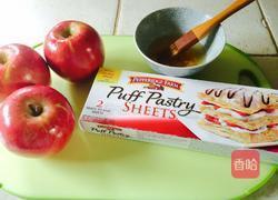 苹果玫瑰哒的做法图解1