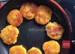 红薯饼的做法图解5