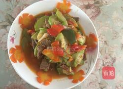 肉片西葫芦的做法图解5