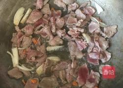 肉片西葫芦的做法图解3