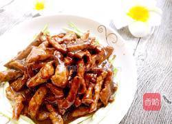 京酱肉丝的做法图解13