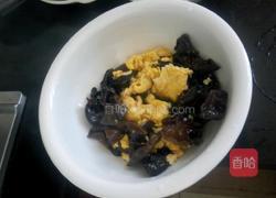 熟木耳朵炒鸡蛋的做法图解9