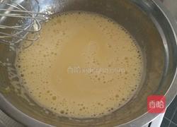 花样巧克力蛋糕卷的做法图解6