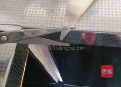 花样巧克力蛋糕卷的做法图解17