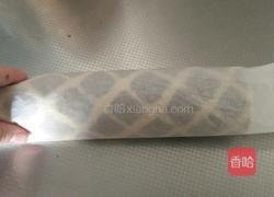 花样巧克力蛋糕卷的做法图解33