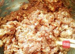 烫面牛肉蒸饺的做法图解4