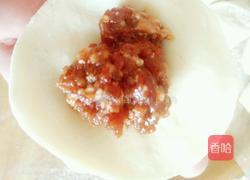 烫面牛肉蒸饺的做法图解7