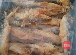 鲜炸溪鱼仔的做法图解7
