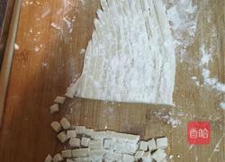 陕西特色烩麻食的做法图解5