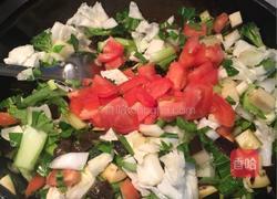 陕西特色烩麻食的做法图解10