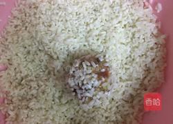 香菇糯米丸子的做法图解4