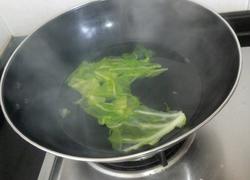 水煮卷心菜
