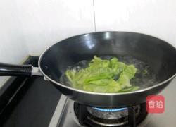 水煮卷心菜的做法图解5
