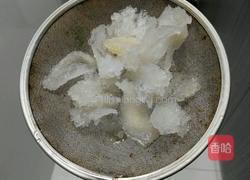果缤纷燕窝甜汤的做法图解1