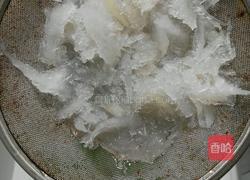 果缤纷燕窝甜汤的做法图解2