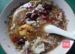 红枣枸杞酒酿蛋的做法图解6