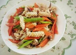 食材菜谱图