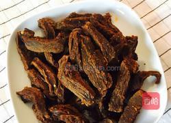 麻辣牛肉干的做法图解7