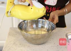 宝宝爱吃的免烤蛋糕——火龙果慕斯蛋糕的做法图解7