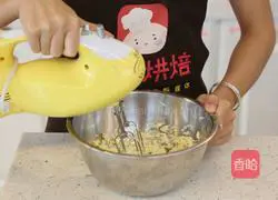 The no-bake cake that babies love - Dragon Fruit Mousse Cake Recipe Illustration 8