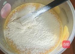 六寸爱心蛋糕的做法图解5