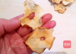 苹果脆片的做法图解5
