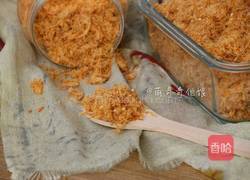 辣肉松面包的做法图解26