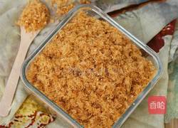 辣肉松的做法图解13