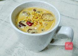 桂圆红枣奶茶的做法图解14