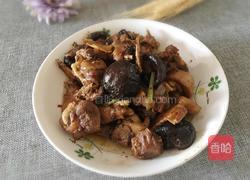 豆豉焖鸭的做法图解13